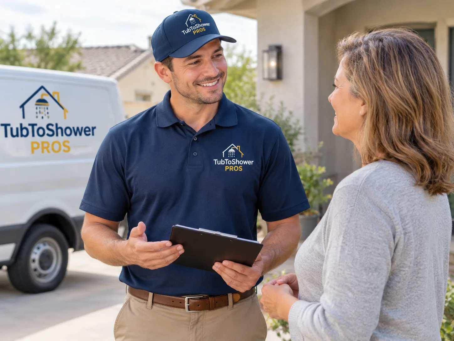 Tub Shower Conversion Galveston, TX FAQs